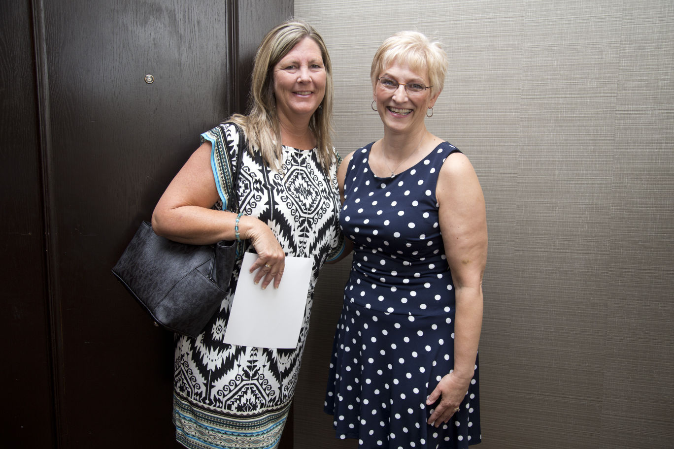 Debbie Coffman, Marybeth Althoff